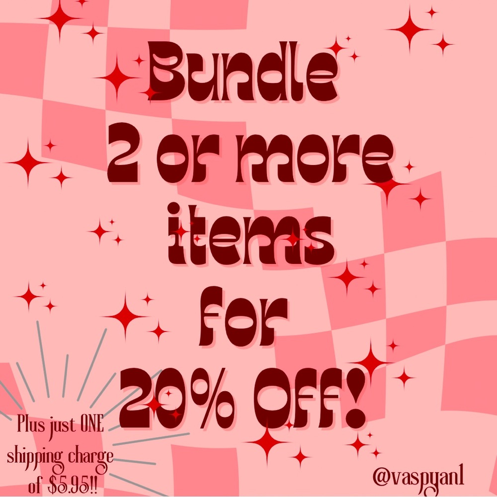 🌿 Bundle! Bundle! Bundle! 🌿